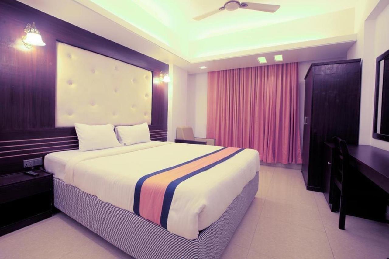Cox Beach Resort Cox's Bazar Dış mekan fotoğraf