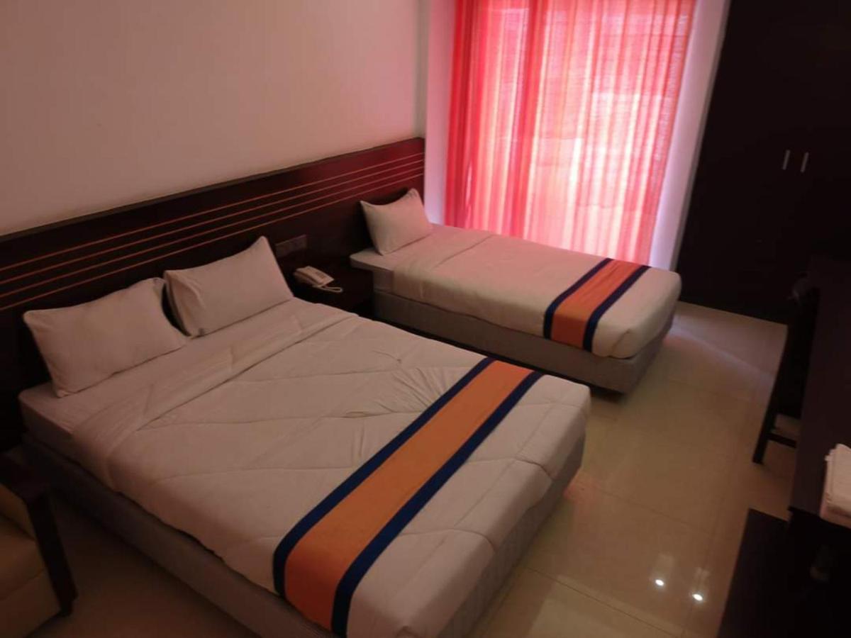 Cox Beach Resort Cox's Bazar Dış mekan fotoğraf
